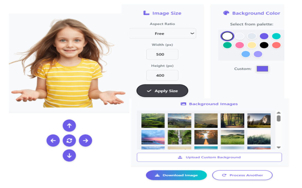 Feature Image for Blog Post - Image Background Remover / Eraser