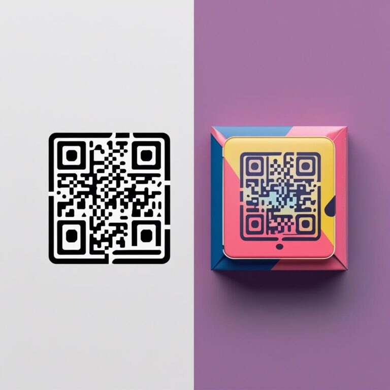 qr code customizer