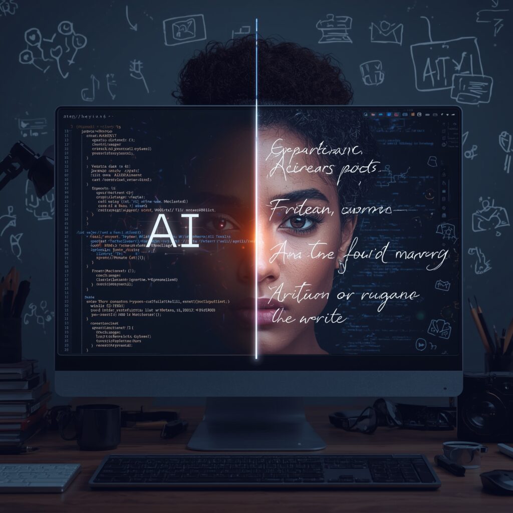 ai text to humanize