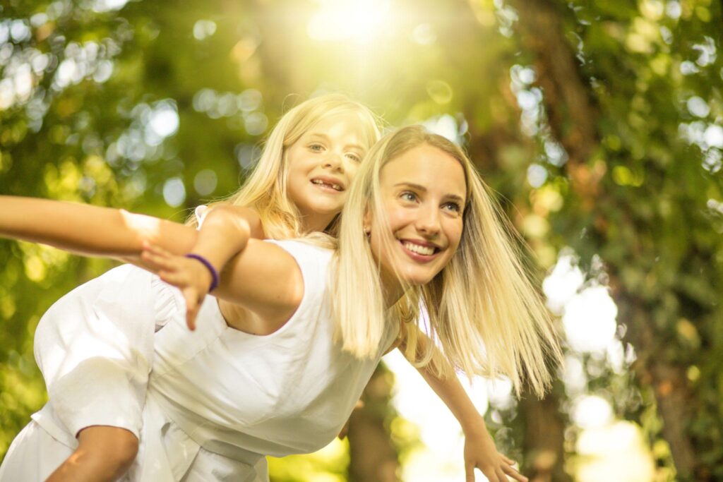 I-will-have-wonderful-childhood-memories-spent-with-my-mother